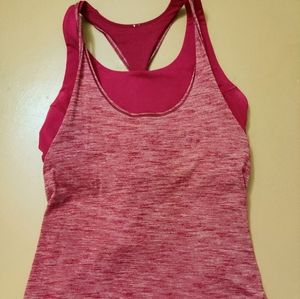 Lululemon Twist & Toil Tank Top